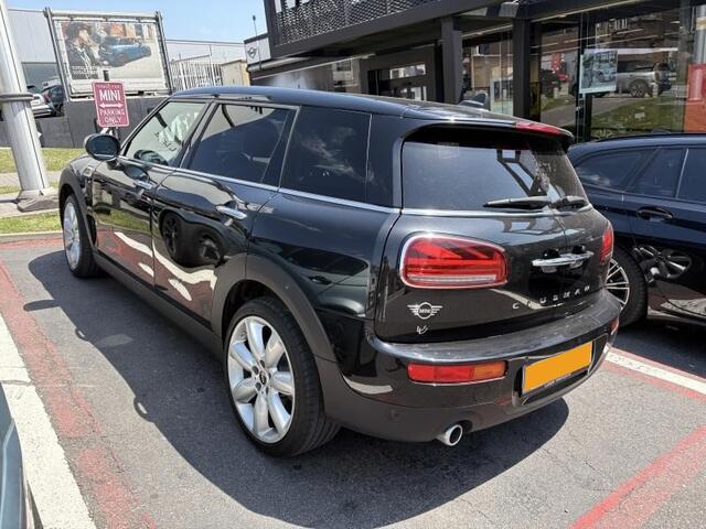 Mini COOPER CLUBMAN 1.5 CLASSIC AUTOMAAT Bruin leder | Memory Seat | Open dak