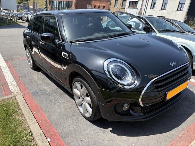 Mini COOPER CLUBMAN 1.5 CLASSIC AUTOMAAT Bruin leder | Memory Seat | Open dak