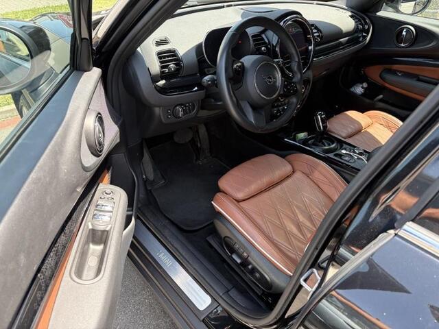 Mini COOPER CLUBMAN 1.5 CLASSIC AUTOMAAT Bruin leder | Memory Seat | Open dak