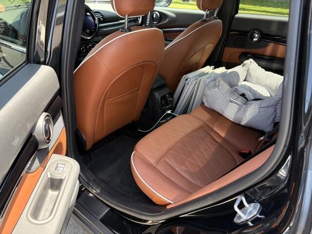 Mini COOPER CLUBMAN 1.5 CLASSIC AUTOMAAT Bruin leder | Memory Seat | Open dak