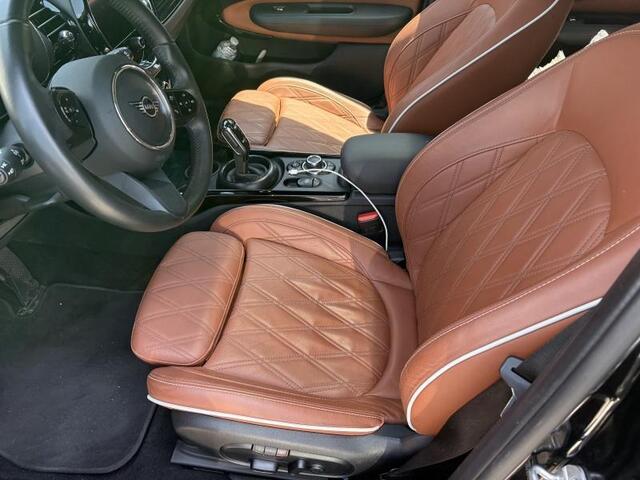 Mini COOPER CLUBMAN 1.5 CLASSIC AUTOMAAT Bruin leder | Memory Seat | Open dak