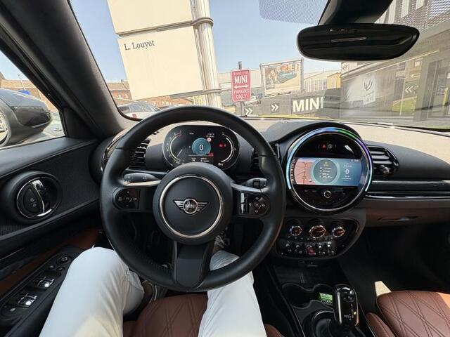 Mini COOPER CLUBMAN 1.5 CLASSIC AUTOMAAT Bruin leder | Memory Seat | Open dak