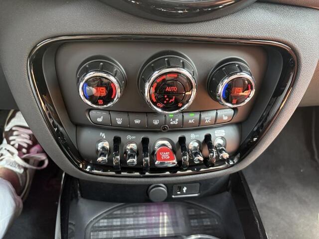 Mini COOPER CLUBMAN 1.5 CLASSIC AUTOMAAT Bruin leder | Memory Seat | Open dak