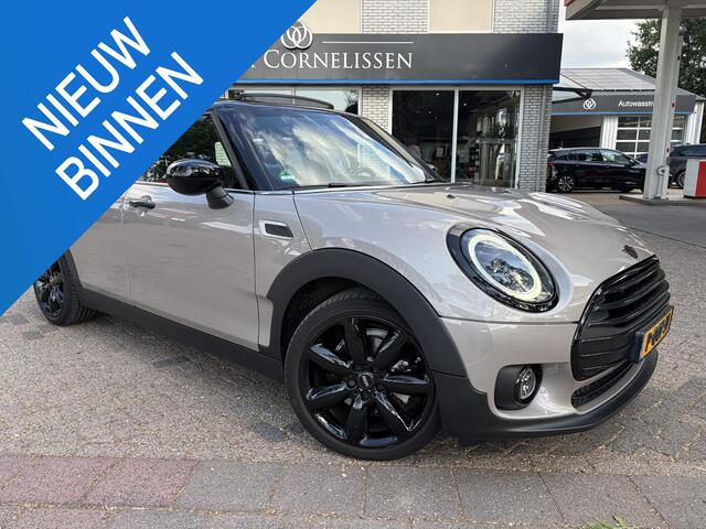 Mini COOPER CLUBMAN 1.5 Richmond Park Pano Leder Carplay
