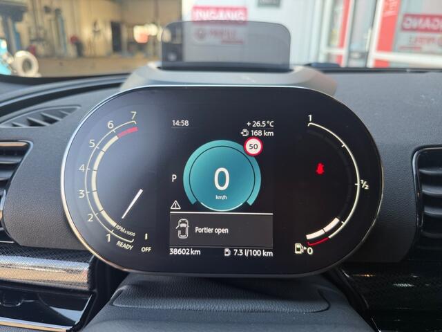 Mini COOPER CLUBMAN 1.5 Business Edition | H&K | leer | head-up | trekhaak | NL-auto