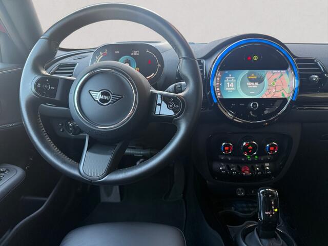 Mini COOPER CLUBMAN 1.5 Business Edition | H&K | leer | head-up | trekhaak | NL-auto