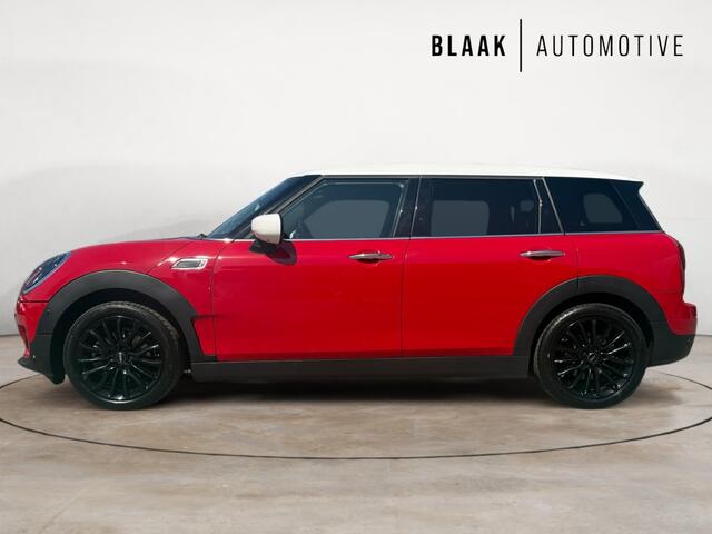 Mini COOPER CLUBMAN 1.5 Business Edition | H&K | leer | head-up | trekhaak | NL-auto