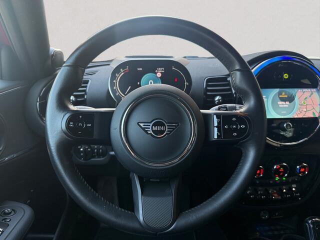 Mini COOPER CLUBMAN 1.5 Business Edition | H&K | leer | head-up | trekhaak | NL-auto