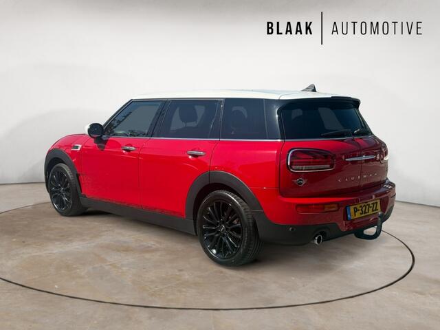 Mini COOPER CLUBMAN 1.5 Business Edition | H&K | leer | head-up | trekhaak | NL-auto
