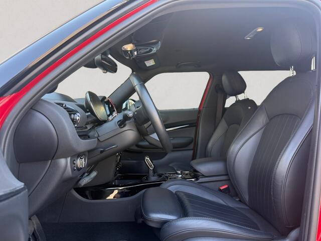 Mini COOPER CLUBMAN 1.5 Business Edition | H&K | leer | head-up | trekhaak | NL-auto