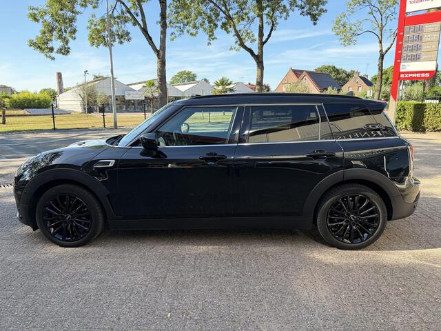 Mini COOPER CLUBMAN 1.5 Classic Pano Leder Elc Stoelen Camera C