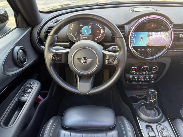 Mini COOPER CLUBMAN 1.5 Classic Pano Leder Elc Stoelen Camera C
