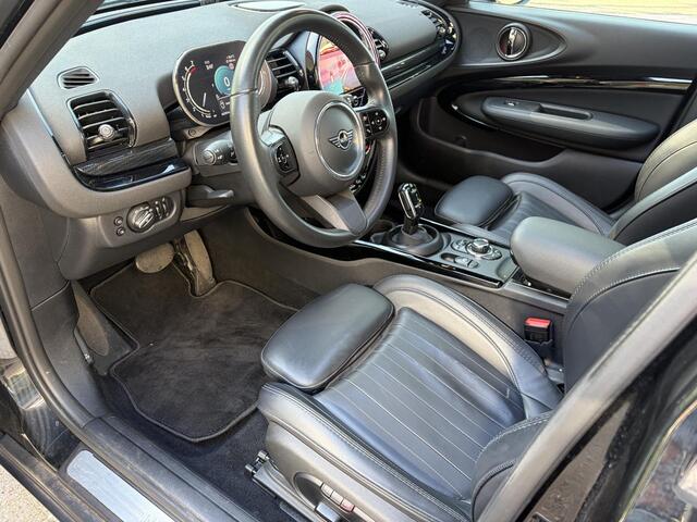 Mini COOPER CLUBMAN 1.5 Classic Pano Leder Elc Stoelen Camera C