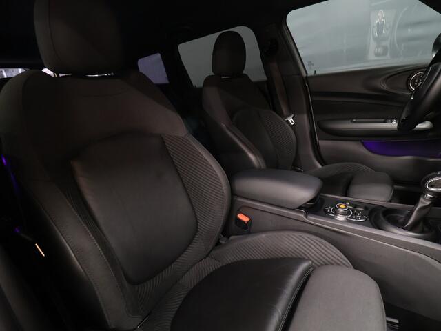Mini COOPER CLUBMAN 1.5 Chili Hyde Park [JCV VELG, NAVIGATIE, BLUETOOTH, PARKEERSENSOR, STOELVERWARMING, CRUISE CONTROL, NIEUWSTAAT]
