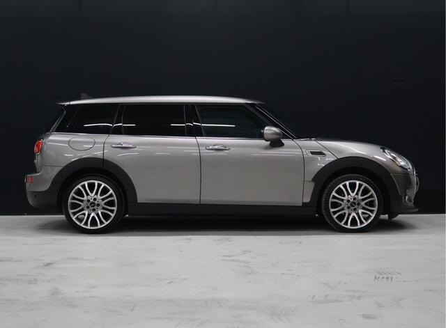 Mini COOPER CLUBMAN 1.5 Chili Hyde Park [JCV VELG, NAVIGATIE, BLUETOOTH, PARKEERSENSOR, STOELVERWARMING, CRUISE CONTROL, NIEUWSTAAT]