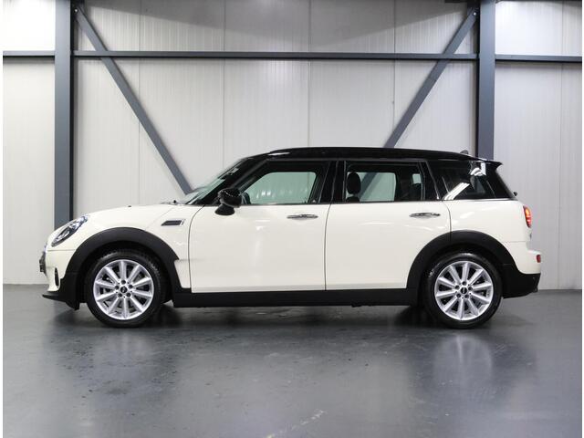 Mini COOPER CLUBMAN 136PK Business Edition | 1ste eigenaar | AppleCarplay/AndroidAuto | Climate Control | Cruise Control | LED | Parkeersensoren | Armsteun | Navigatie | 17"LMV | Trekhaak | Isofix |
