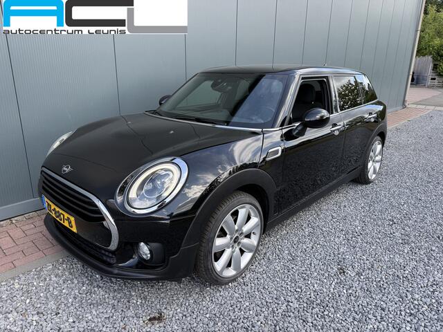 Mini COOPER CLUBMAN 1.5 Business Edition 6-drs