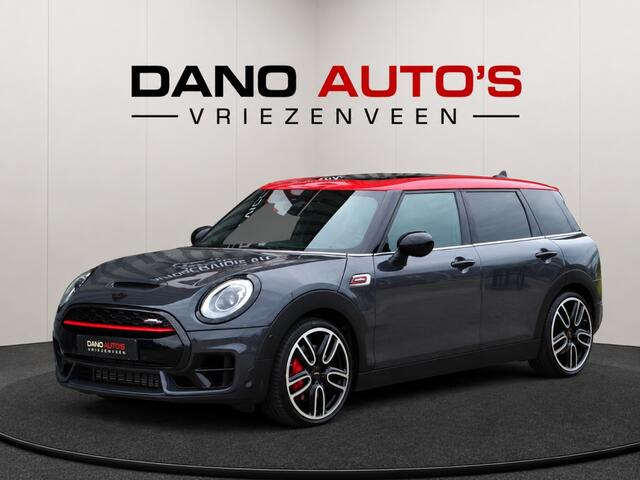 Mini COOPER CLUBMAN 2.0 John Works All4 Pano/Camera/Keyless/Navi