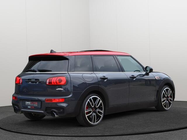 Mini COOPER CLUBMAN 2.0 John Works All4 Pano/Camera/Keyless/Navi
