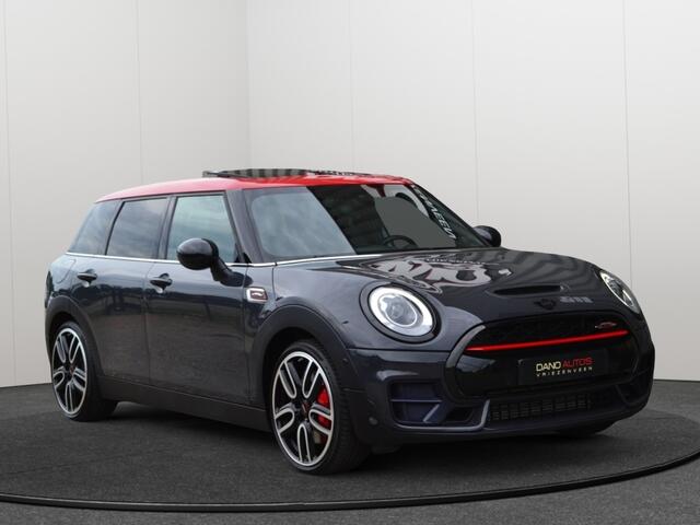 Mini COOPER CLUBMAN 2.0 John Works All4 Pano/Camera/Keyless/Navi