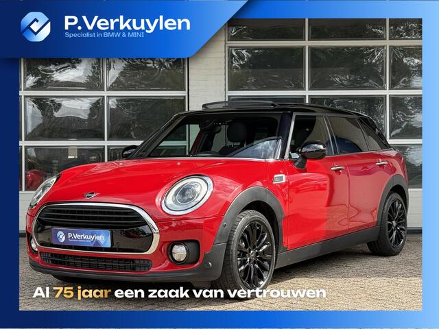 Mini COOPER CLUBMAN 1.5 Chili | PANORAMA | HARMAN KARDON | LED KOPLAMPEN | CLIMATE CONTROL | SPORTSTOELEN | STOELVERWARMING |