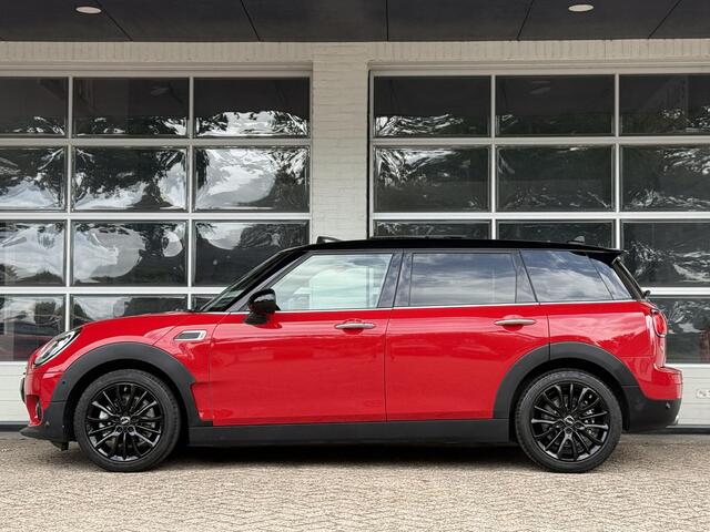 Mini COOPER CLUBMAN 1.5 Chili | PANORAMA | HARMAN KARDON | LED KOPLAMPEN | CLIMATE CONTROL | SPORTSTOELEN | STOELVERWARMING |