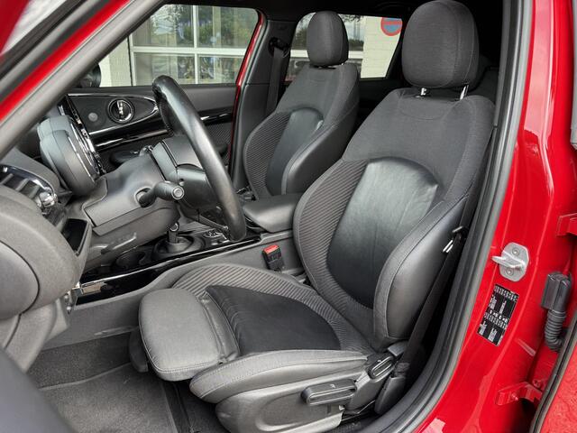 Mini COOPER CLUBMAN 1.5 Chili | PANORAMA | HARMAN KARDON | LED KOPLAMPEN | CLIMATE CONTROL | SPORTSTOELEN | STOELVERWARMING |