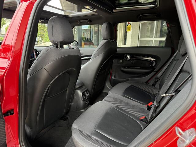 Mini COOPER CLUBMAN 1.5 Chili | PANORAMA | HARMAN KARDON | LED KOPLAMPEN | CLIMATE CONTROL | SPORTSTOELEN | STOELVERWARMING |
