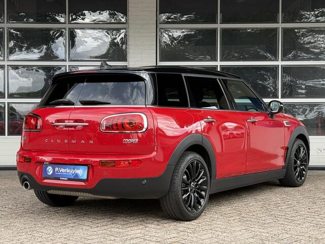 Mini COOPER CLUBMAN 1.5 Chili | PANORAMA | HARMAN KARDON | LED KOPLAMPEN | CLIMATE CONTROL | SPORTSTOELEN | STOELVERWARMING |
