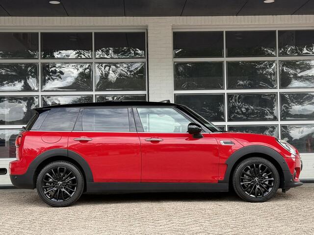 Mini COOPER CLUBMAN 1.5 Chili | PANORAMA | HARMAN KARDON | LED KOPLAMPEN | CLIMATE CONTROL | SPORTSTOELEN | STOELVERWARMING |