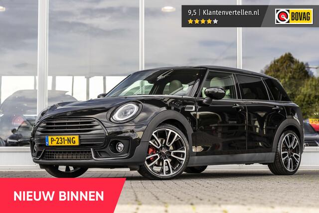 Mini COOPER CLUBMAN 1.5 John Cooper Works | Pano | 19" | Camera