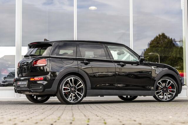 Mini COOPER CLUBMAN 1.5 John Cooper Works | Pano | 19" | Camera