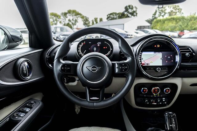 Mini COOPER CLUBMAN 1.5 John Cooper Works | Pano | 19" | Camera