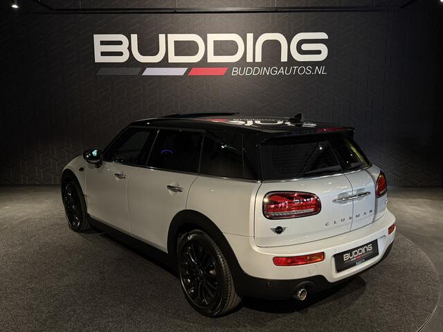 Mini COOPER CLUBMAN 1.5 Pepper |Panoramadak|keyless|trekhaak|