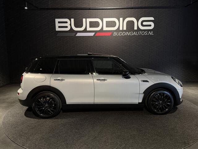 Mini COOPER CLUBMAN 1.5 Pepper |Panoramadak|keyless|trekhaak|