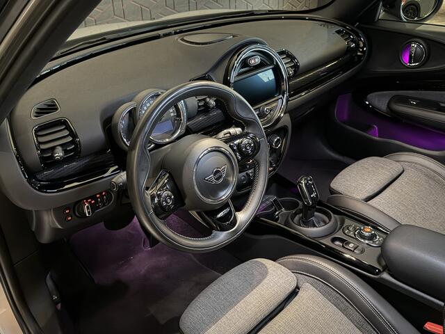 Mini COOPER CLUBMAN 1.5 Pepper |Panoramadak|keyless|trekhaak|