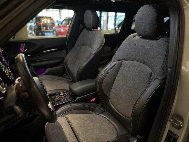 Mini COOPER CLUBMAN 1.5 Pepper |Panoramadak|keyless|trekhaak|
