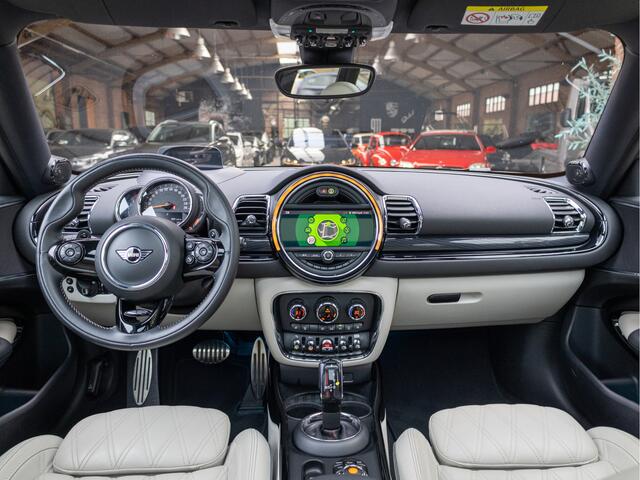 Mini COOPER CLUBMAN 2.0 S