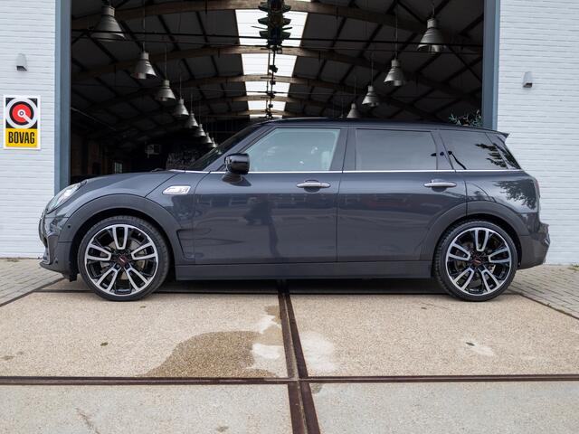 Mini COOPER CLUBMAN 2.0 S