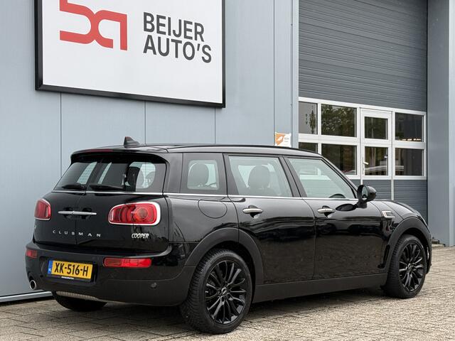 Mini COOPER CLUBMAN 1.5 Business Edition Automaat/Apple Carplay.