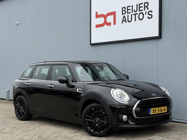 Mini COOPER CLUBMAN 1.5 Business Edition Automaat/Apple Carplay.