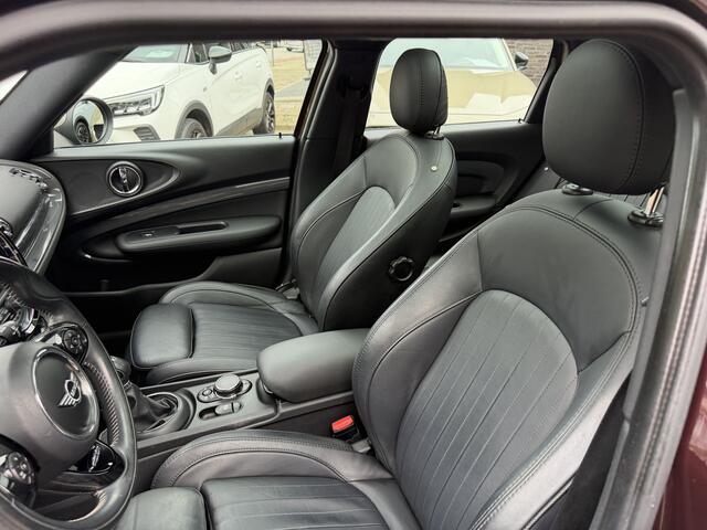 Mini COOPER CLUBMAN 2.0 S Chili Serious Business Leder/Panorama/Stoelverwarming.