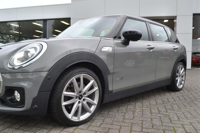 Mini COOPER CLUBMAN 2.0 S ALL4 JOHN COOPER WORKS AUTOMAAT NL Auto! Carplay | Navigatie |