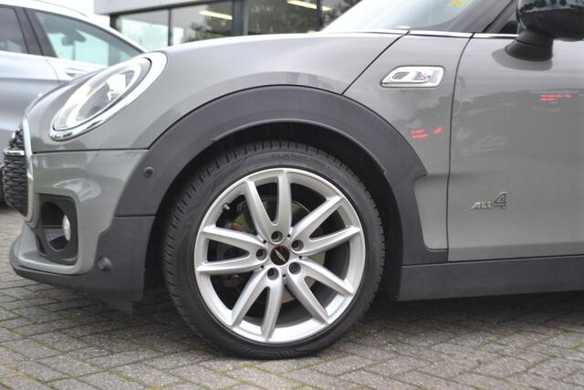 Mini COOPER CLUBMAN 2.0 S ALL4 JOHN COOPER WORKS AUTOMAAT NL Auto! Carplay | Navigatie |