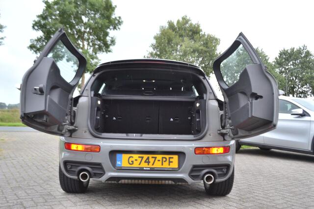 Mini COOPER CLUBMAN 2.0 S ALL4 JOHN COOPER WORKS AUTOMAAT NL Auto! Carplay | Navigatie |