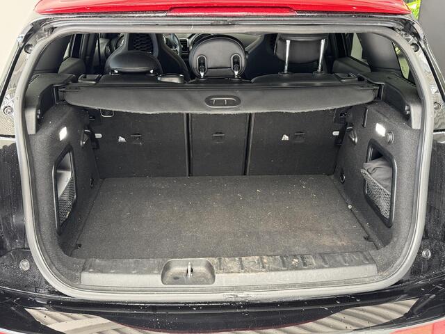 Mini COOPER CLUBMAN 2.0 John Works ALL4 Chili | Panoramadak | Navigatie | HUD | Stoelverwarming | Camera |