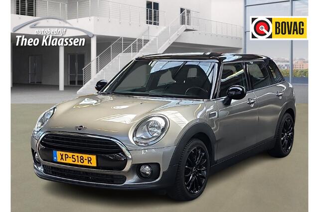 Mini COOPER CLUBMAN 1.5 Business Edition