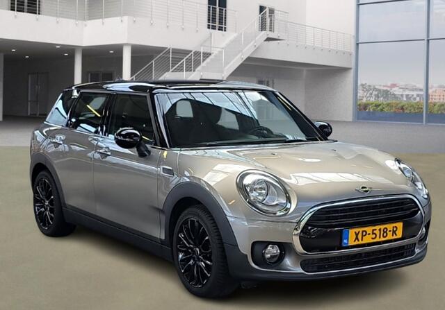 Mini COOPER CLUBMAN 1.5 Business Edition