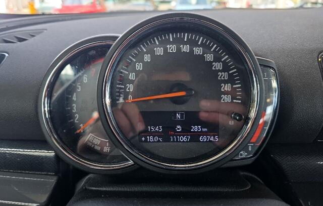 Mini COOPER CLUBMAN 1.5 Business Edition