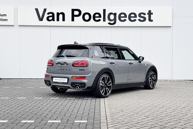Mini COOPER CLUBMAN S | Comfort Access | Harman-Kardon| Head-Up Display | Panoramadak |